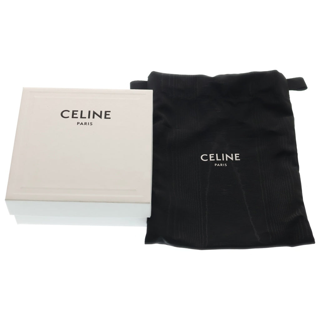 CELINE(セリーヌ) Medium Triomphe Belt ミディアムトリオンフ レザー ベルト ベージュ
