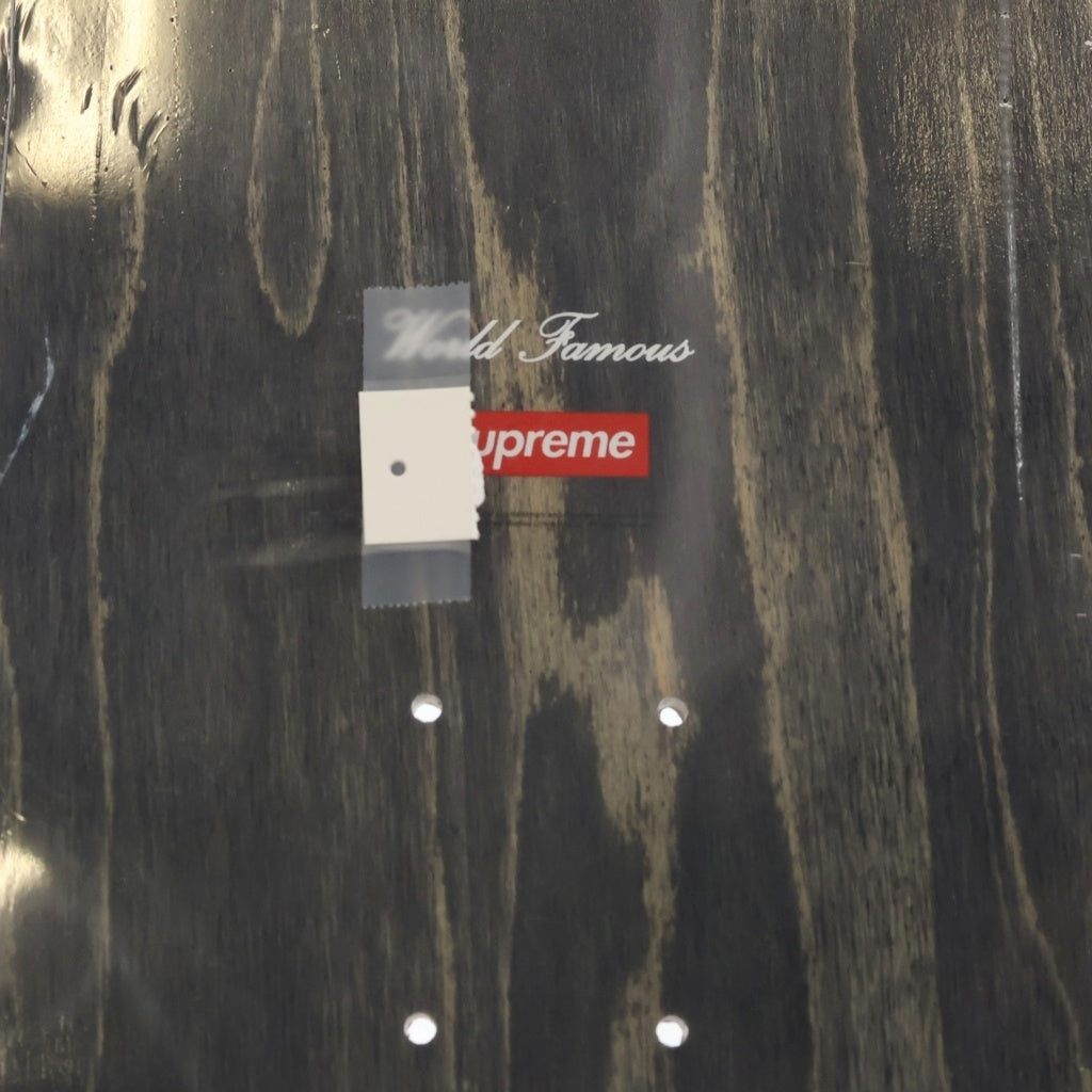SUPREME(シュプリーム) 15SS E.T. Skateboard Deck イーティー スケートボード デッキ マルチ