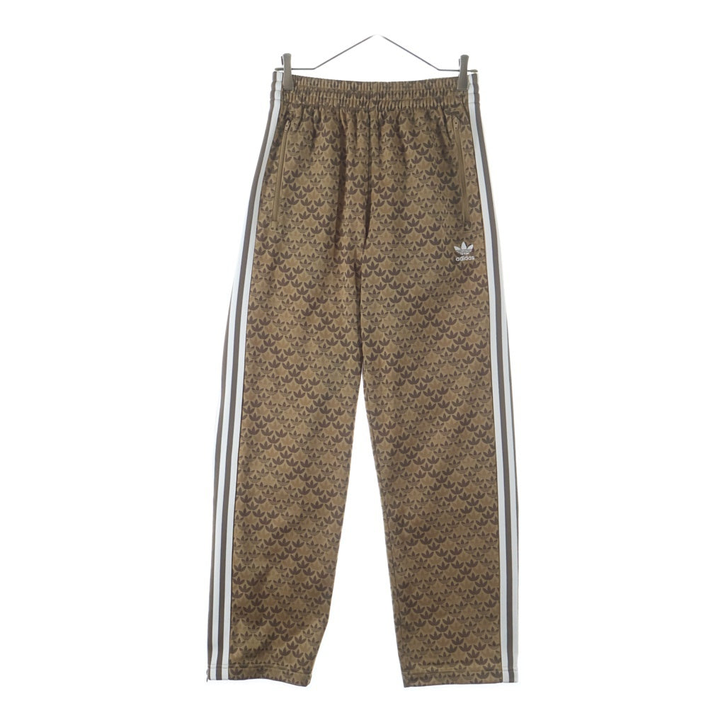 adidas(アディダス) ファイヤーバード フットボール クラシック モノトラックパンツ ベージュ IS2922