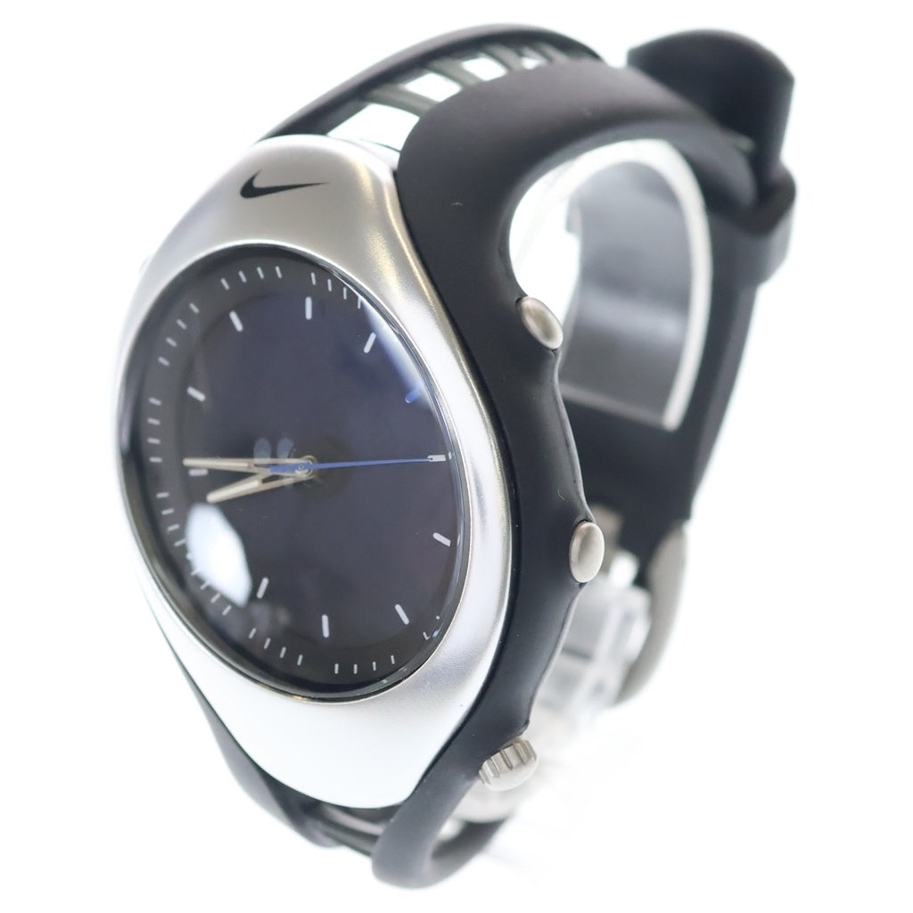 NIKE(ナイキ) 00s TRIAX SWIFT ADX Wristwatch トリアックス スウィフト ウォッチ ブラック WC0035 007