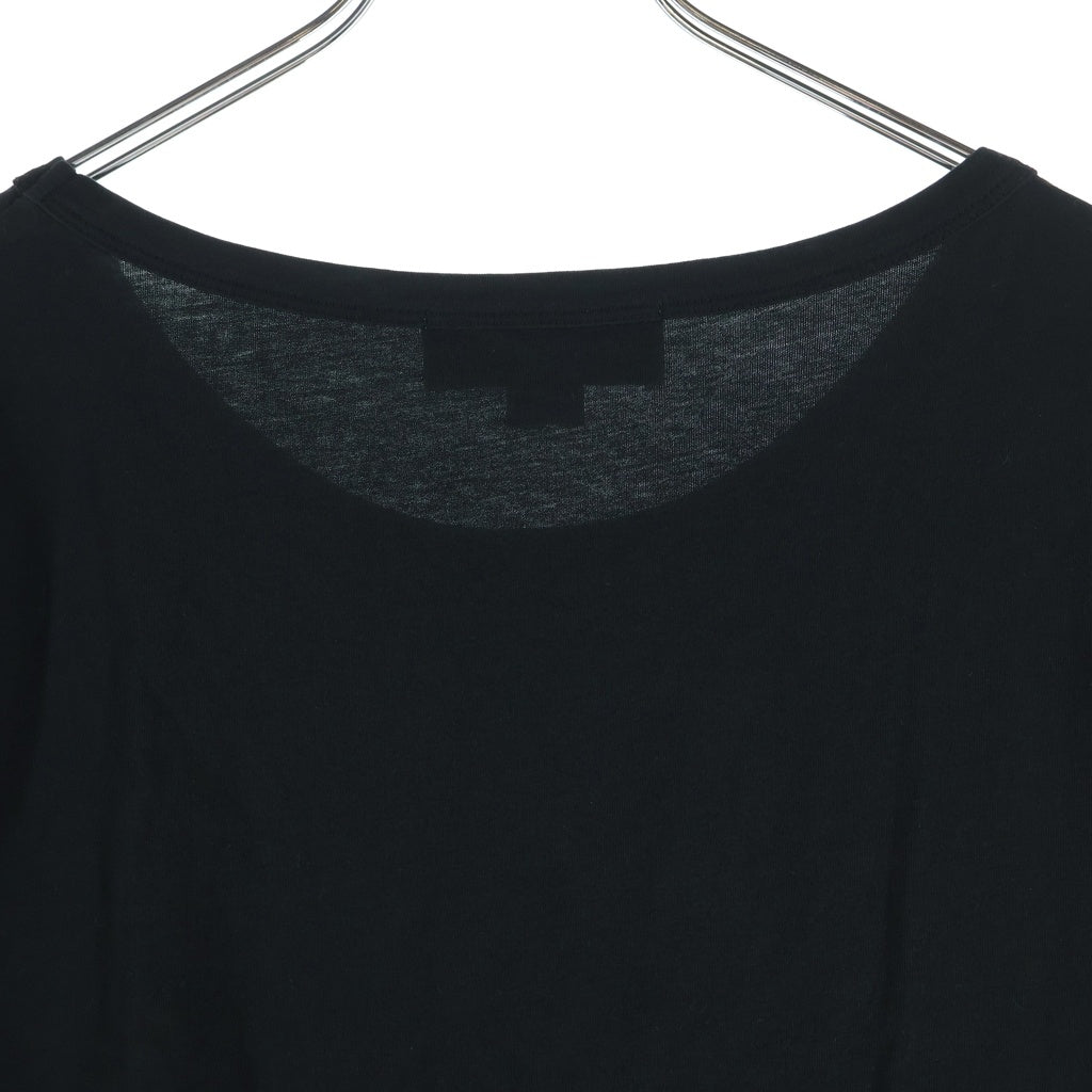 Vivienne Westwood(ヴィヴィアンウエストウッド) プッティ フロントプリント 半袖Tシャツ カットソー ブラック 1001 12-01-392004 レディース