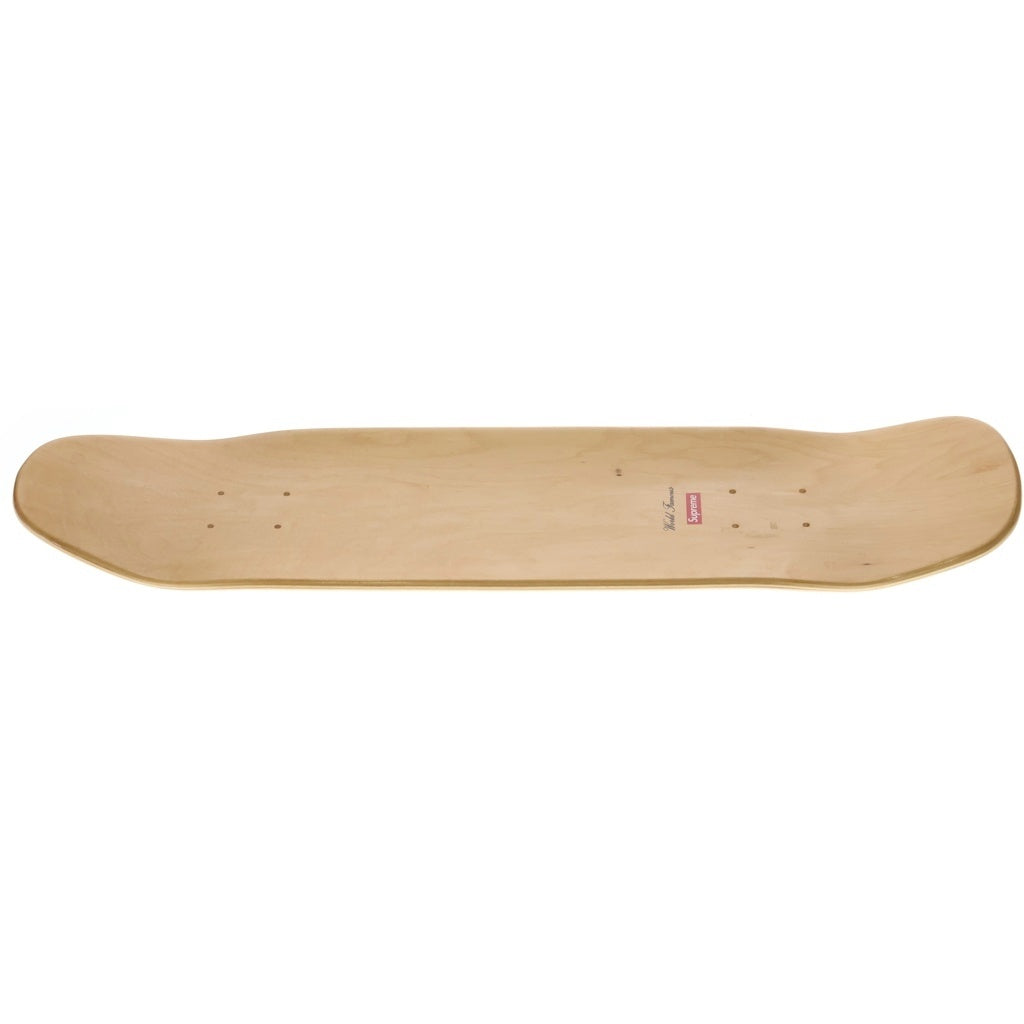 SUPREME(シュプリーム) 13SS Power Corruption Lies Skateboard Deck パワー・コラプション・ライズ フラワー総柄 スケートボード デッキ マルチ