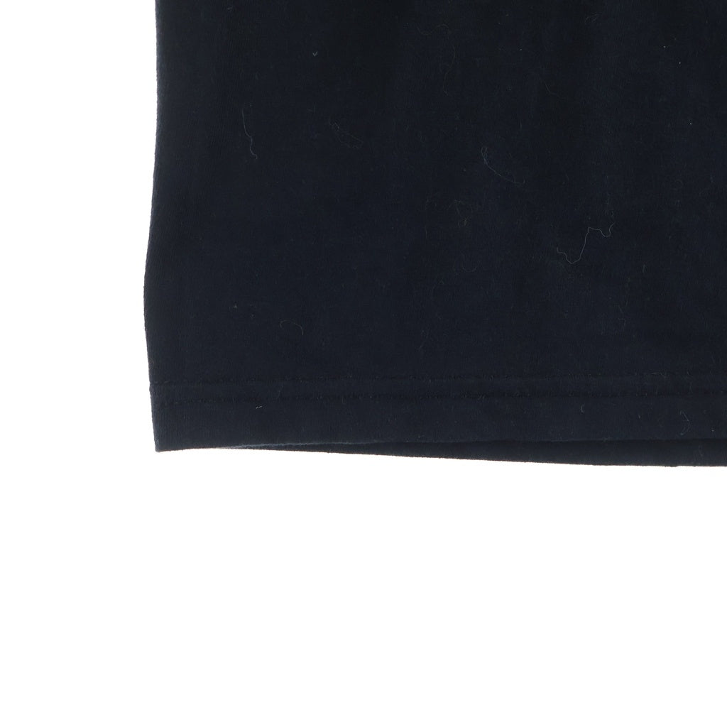 NIKE SB(ナイキエスビー) × STRANGELOVE L/S TEE ストレンジラブ グラフィックプリント クルーネック 長袖Tシャツ カットソー ブラック