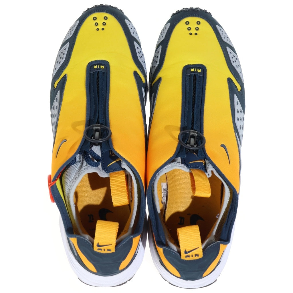 NIKE(ナイキ) WMNS AIR MAX SNDR ウィメンズ エアマックス サンダー ローカットスニーカー イエロー US12/29cm HJ8080-700