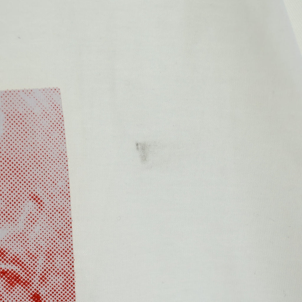 SUPREME(シュプリーム) 18AW Madonna Tee マドンナ プリント クルーネック 半袖Tシャツ カットソー ホワイト