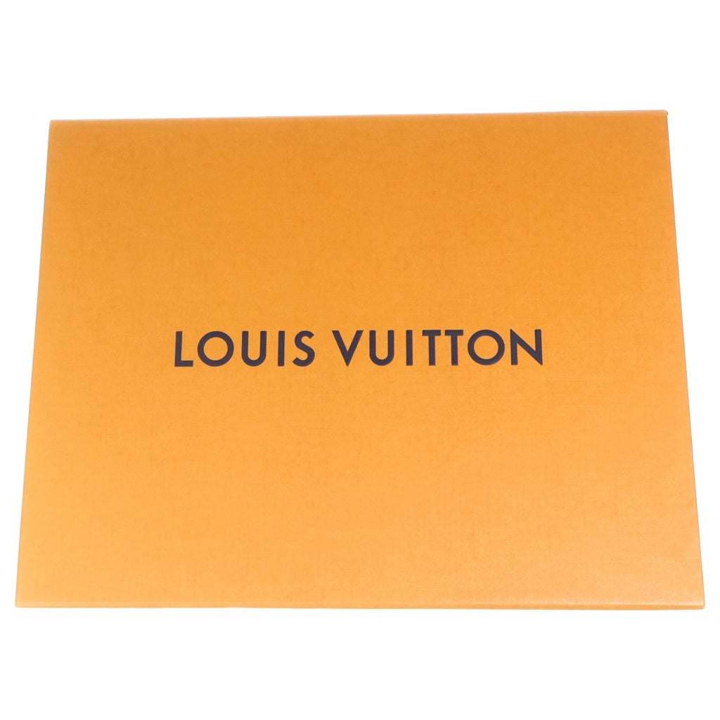 LOUIS VUITTON(ルイヴィトン) LUXEMBOURG LINE SNEAKERS ルクセンブルグ ライン モノグラム レザー ローカットスニーカー イエロー 1A5S92