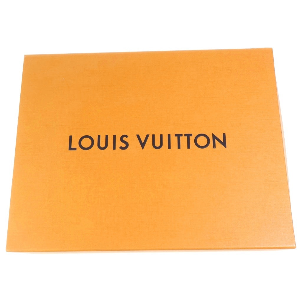 LOUIS VUITTON(ルイヴィトン) LV Formal Line Derby Shoes LVフォーマルラインダービーシューズ モノグラムフラワースタッズ レザー ローカットスニーカー ブラック MT1108
