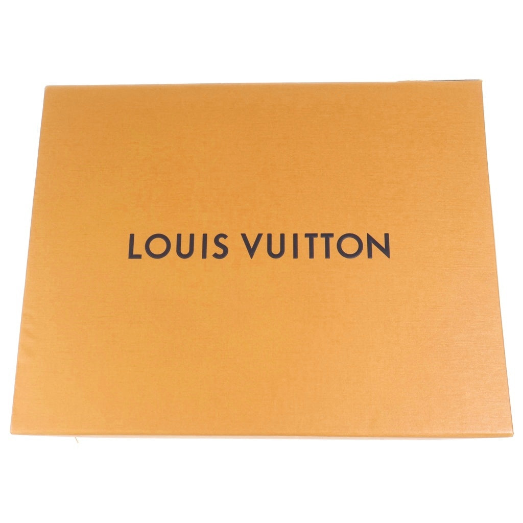 LOUIS VUITTON(ルイヴィトン) WILDERNESS LINE SNEAKERS ヴィルダネス ライン モノグラム レザー ローカットスニーカー ブラック FD0146