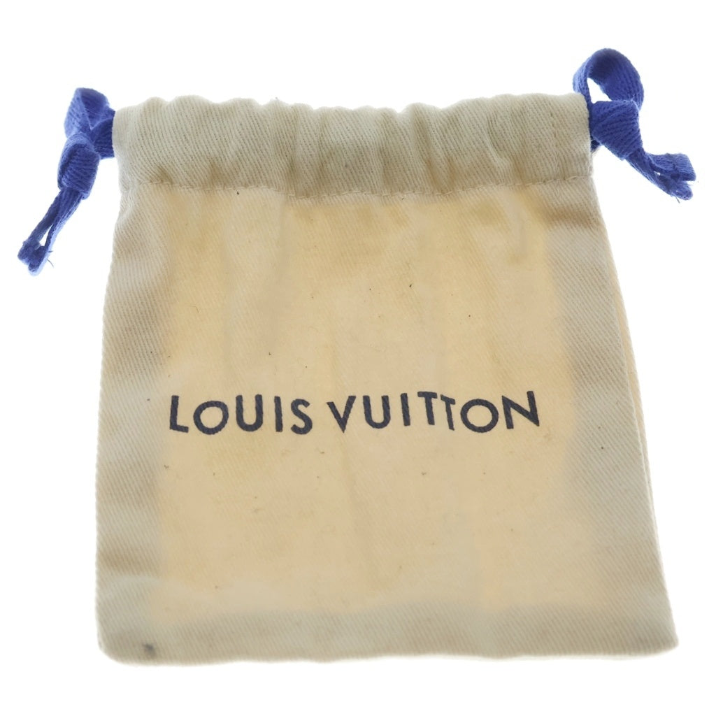 LOUIS VUITTON(ルイヴィトン) シェンヌ アノクレ キーホルダー キーチェーン ウォレットチェーン シルバー M65076