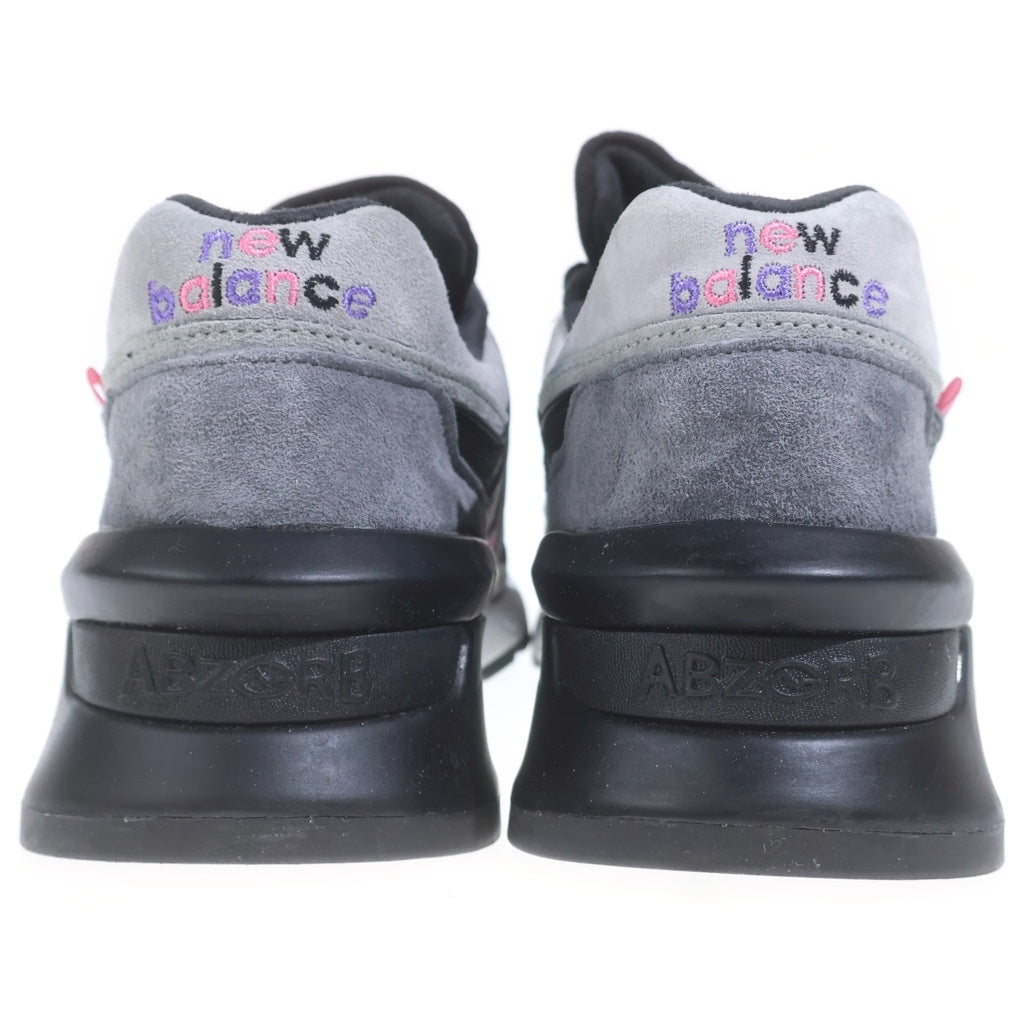 New Balance(ニューバランス) × KITH × UNITED ARROWS&SONS M997SKH キス ユナイテッドアローズ ローカット スニーカー グレー US10.5/28.5cm