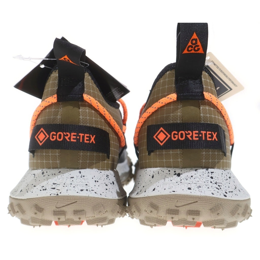 NIKE(ナイキ) Mountain Fly Low GTX SE マウンテンフライ ローカットスニーカー ブラウン US11/29cm DD2861-200