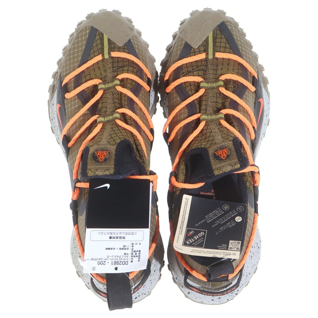 NIKE(ナイキ) Mountain Fly Low GTX SE マウンテンフライ ローカットスニーカー ブラウン US11/29cm DD2861-200