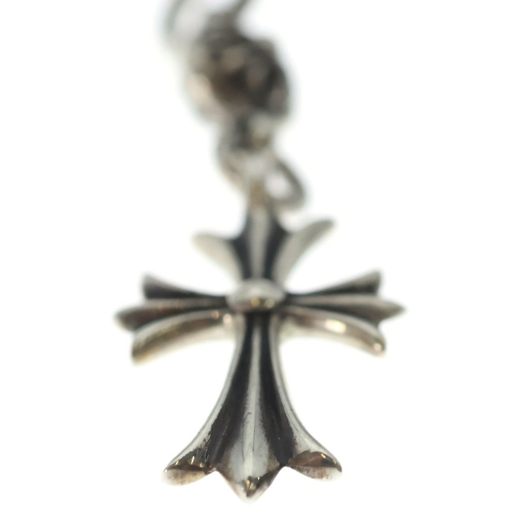 CHROME HEARTS(クロムハーツ) 1B TNY CH CRS 1ボール タイニー CHクロス チャーム ペンダントトップ シルバー BCA197