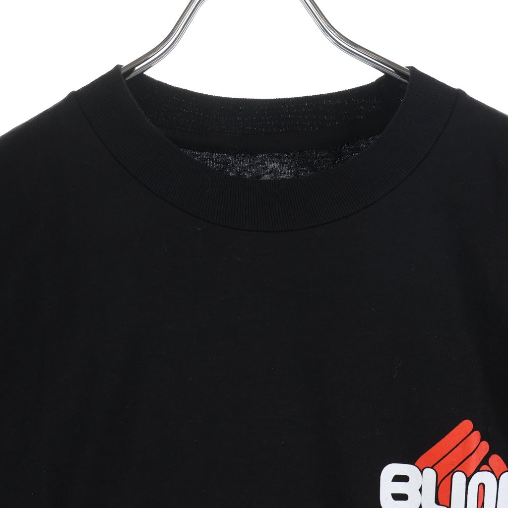 NO BRAND(ノーブランド) 【BLIND ブラインド】HERITAGE JASON LEE DODO HALK SKULL TEE ヘリテージ ジェイソンリー ホーク スカルプリント クルーネック 半袖Tシャツ カットソー