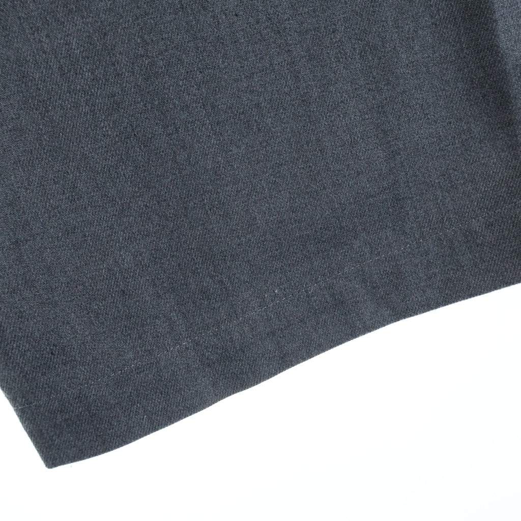 STUSSY(ステューシー) Volume Pleated Trouser ボリュームプリーツドトラウザーパンツ スラックス グレー