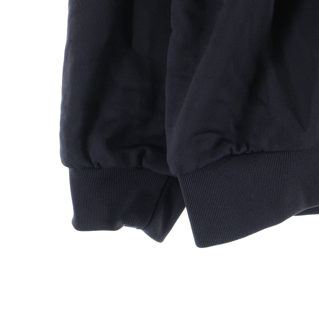 ssstein(シュタイン) NYLON JERSEY TRACK UNIFORM ナイロン ジャージ トラックユニフォーム トレーナー ブラック ST.986
