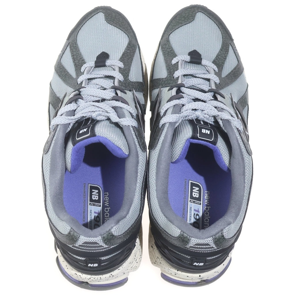 New Balance(ニューバランス) ×atmos 1906R ローカットスニーカー グレー US12/30cm M1906RAT