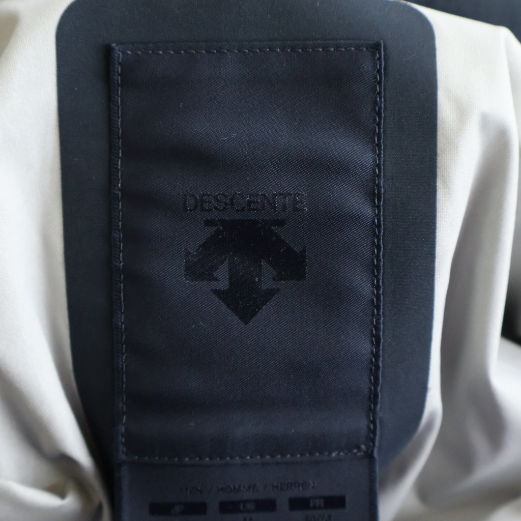 DESCENTE(デサント) CREAS ALLTERRAIN HARD SHELL JACKET クレアス ハードシェル ジャケット ブラック DX-G2681DX