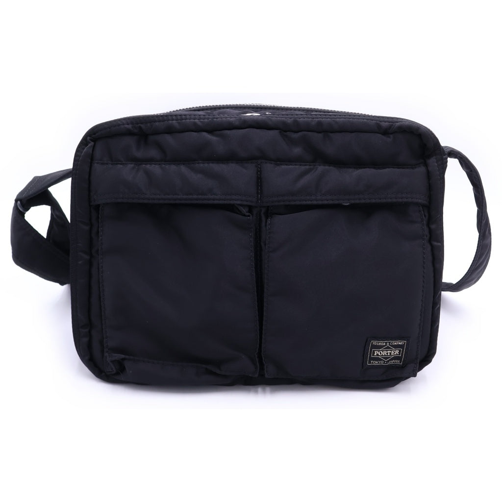 PORTER(ポーター) Tanker Shoulder Bag タンカー ショルダーバック ブラック