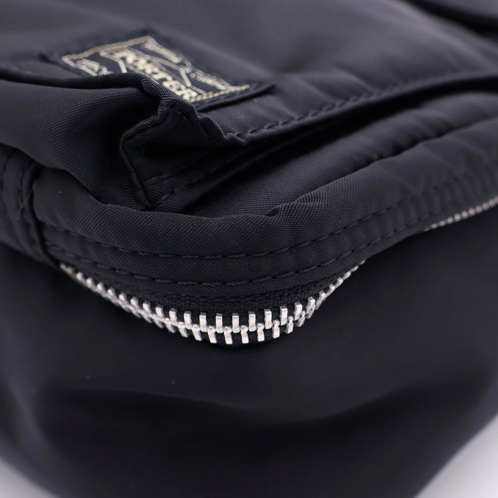 PORTER(ポーター) Tanker Shoulder Bag タンカー ショルダーバック ブラック