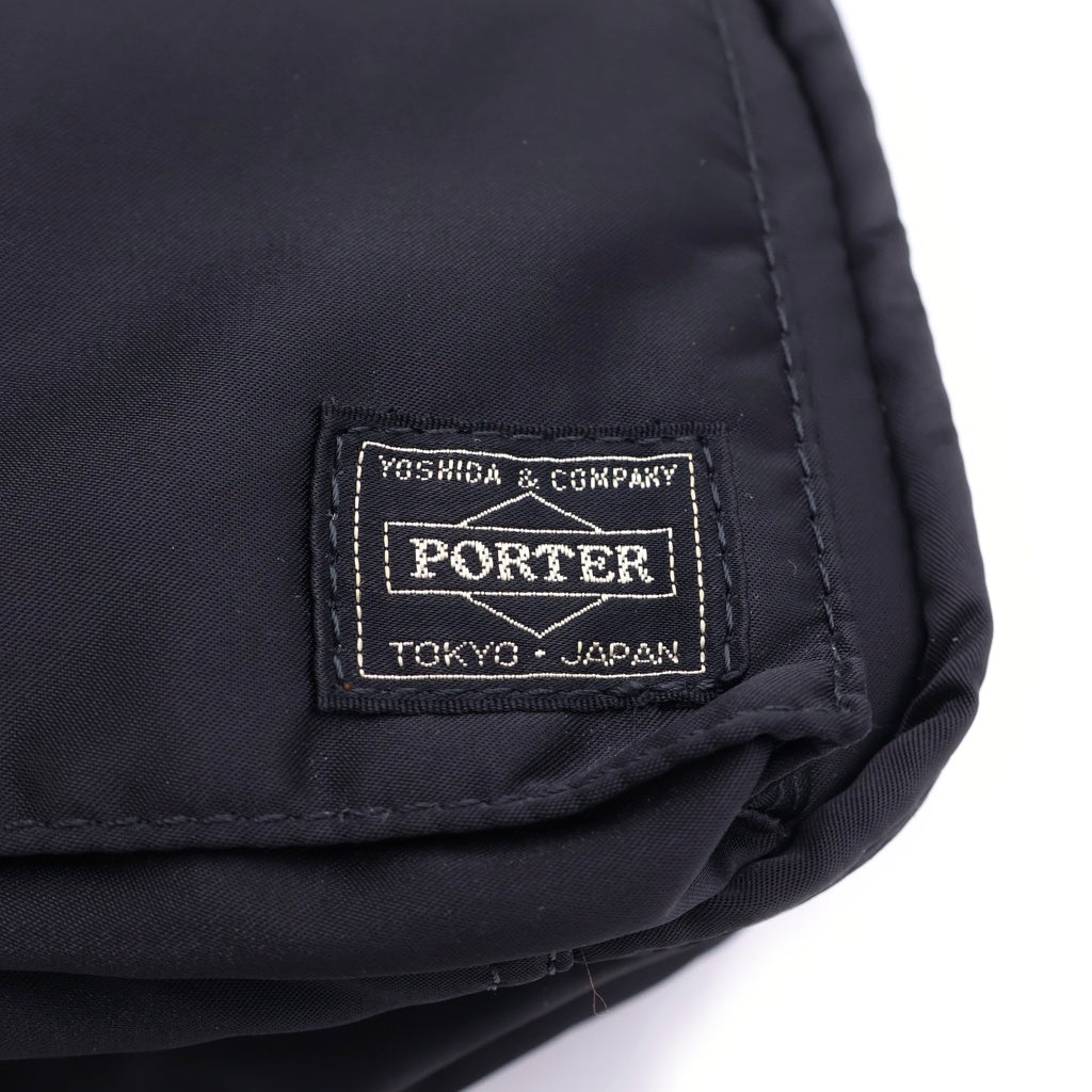 PORTER(ポーター) Tanker Shoulder Bag タンカー ショルダーバック ブラック