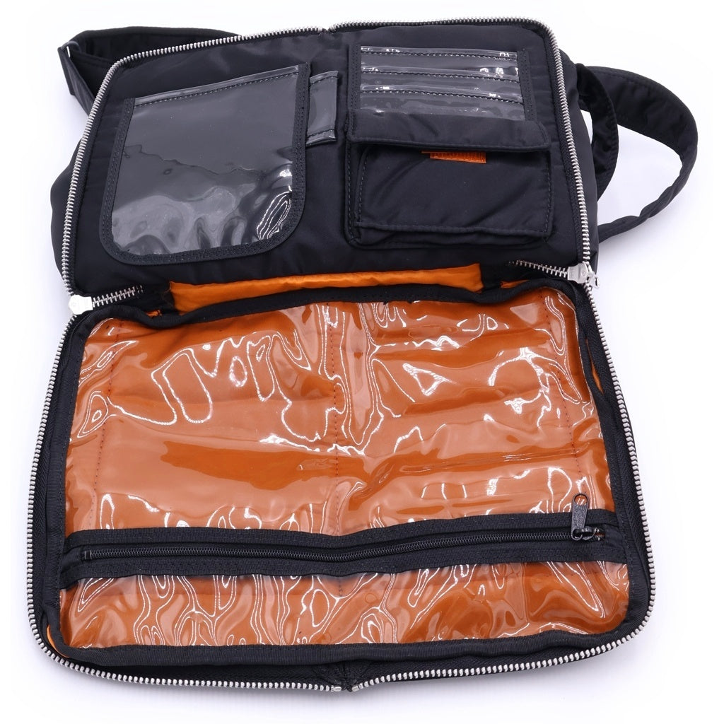 PORTER(ポーター) Tanker Shoulder Bag タンカー ショルダーバック ブラック