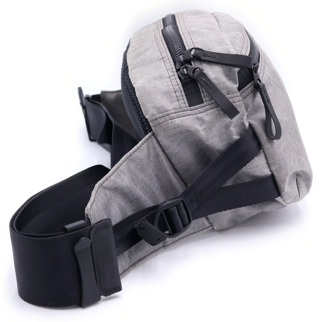 PORTER(ポーター) Blade Limited West Bag ブレイド ウエストバッグ シルバー