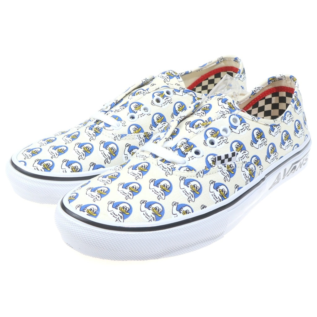 VANS(ヴァンズ) 2021 × Palace Skate Authentic Jeremy the Duck パレス スケート オーセンティック ジェレミー・ザ・ダック ローカットスニーカー US10/28cm VN0A4BWN6VK1