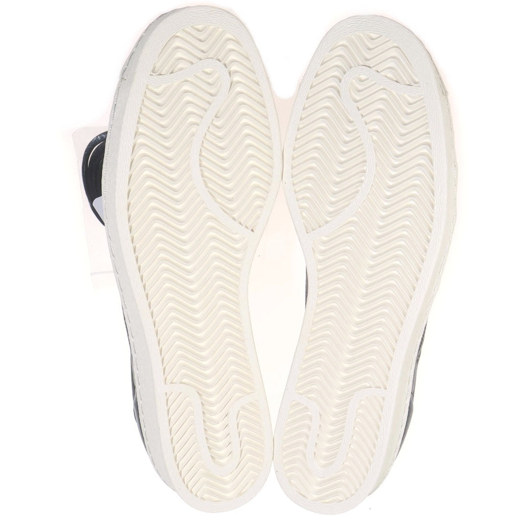 adidas(アディダス) 2021 × Palace Superstar パレス スーパースター ローカットスニーカー ホワイト/ブラック US9.5/27.5cm EH1237