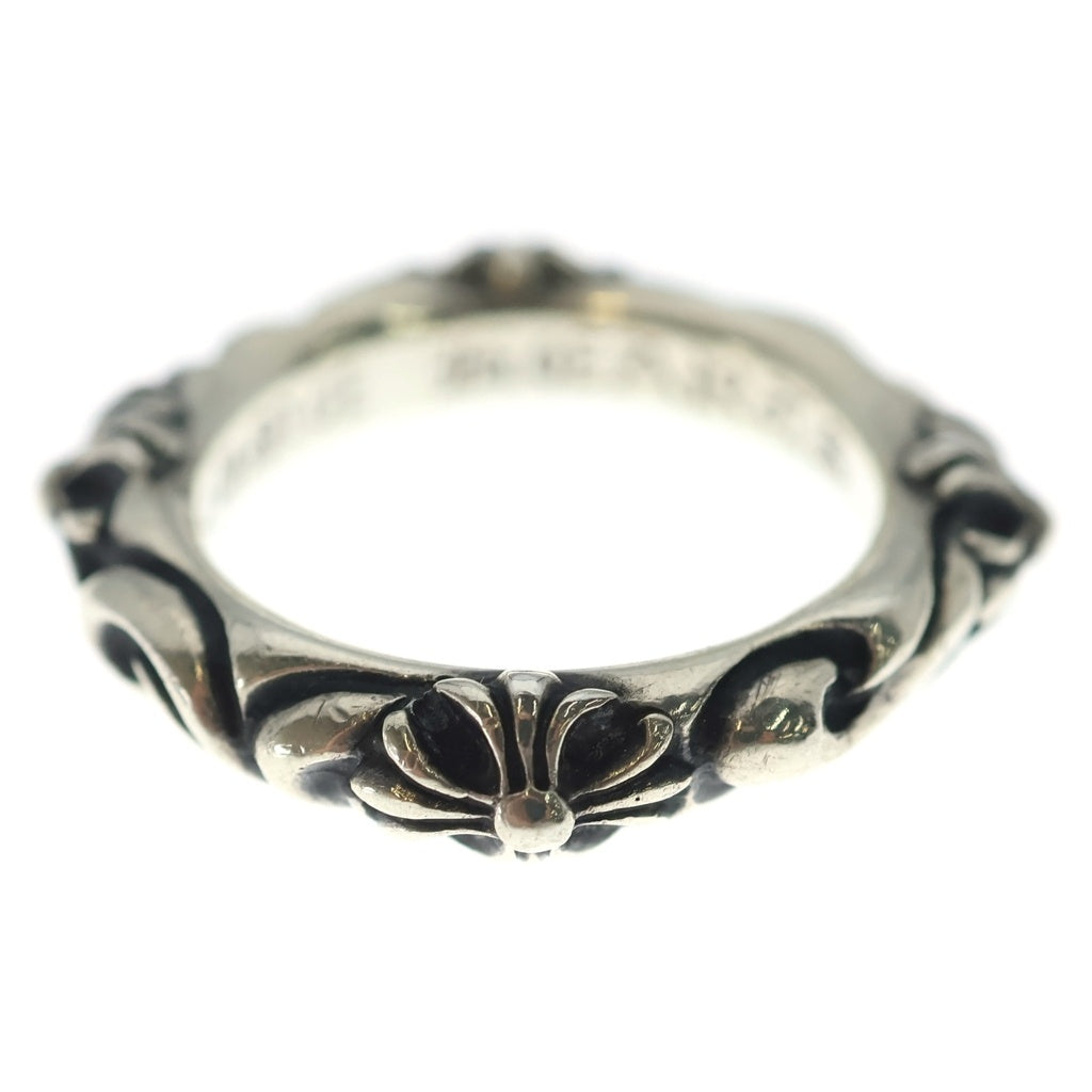 CHROME HEARTS(クロムハーツ) SBT BAND SBTバンドリング シルバー BCA345