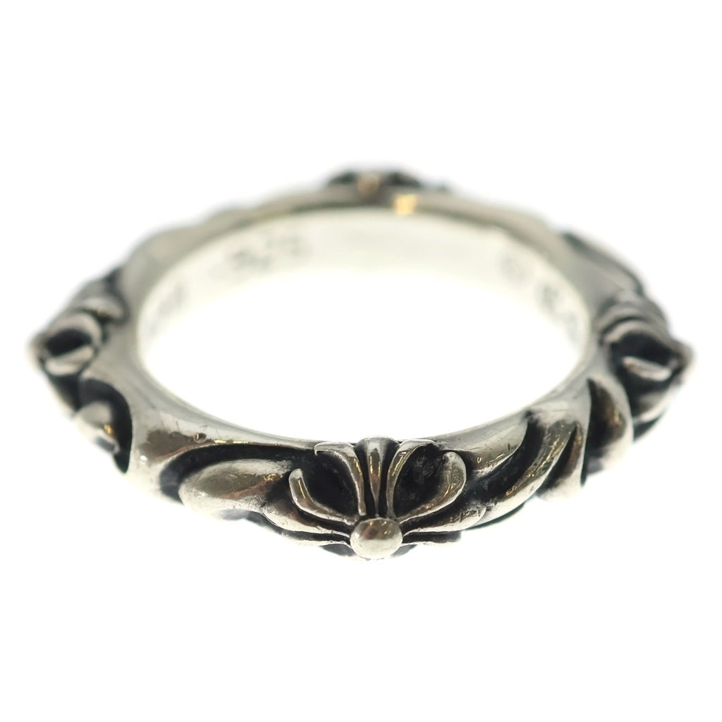CHROME HEARTS(クロムハーツ) SBT BAND SBTバンドリング シルバー BCA345