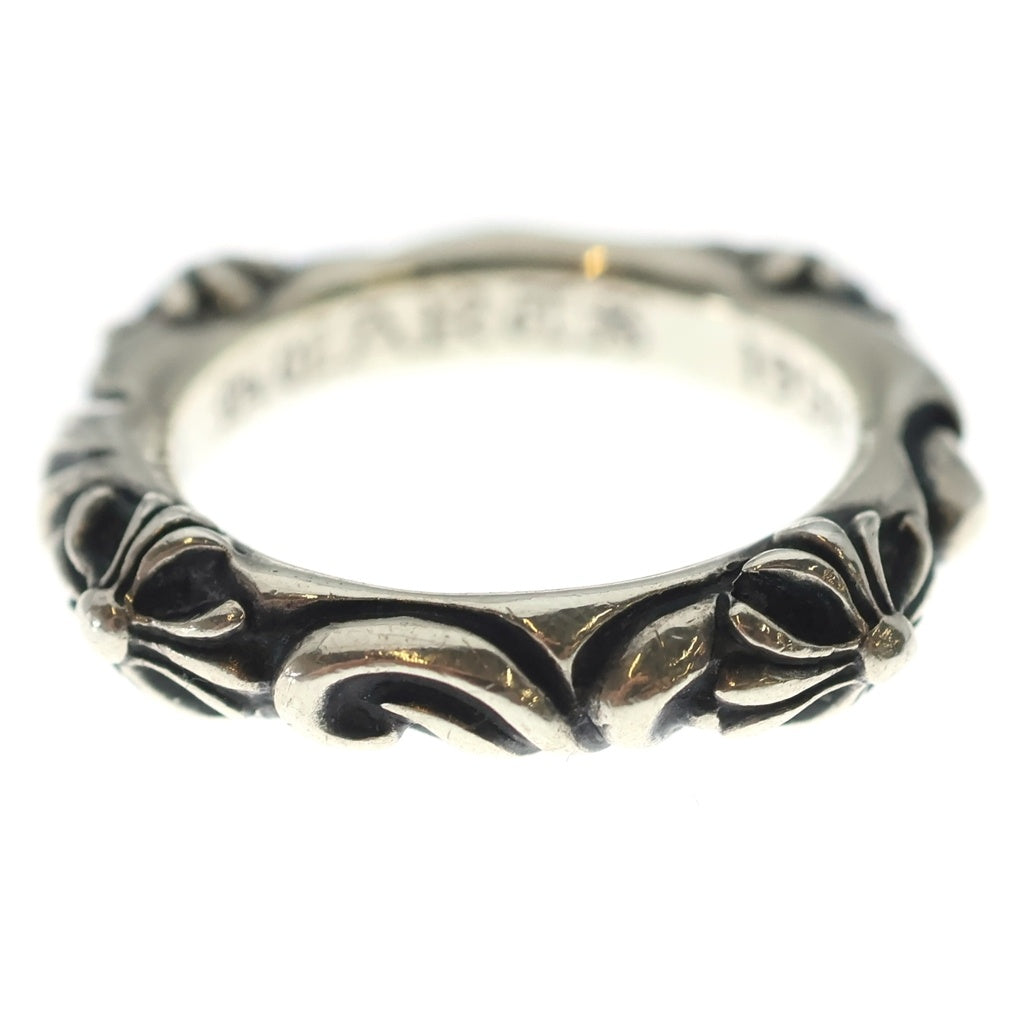 CHROME HEARTS(クロムハーツ) SBT BAND SBTバンドリング シルバー BCA345
