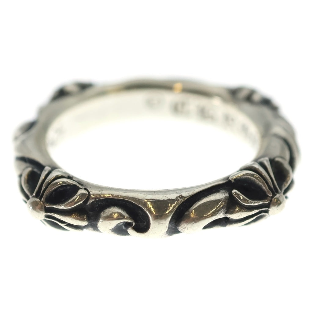CHROME HEARTS(クロムハーツ) SBT BAND SBTバンドリング シルバー BCA345