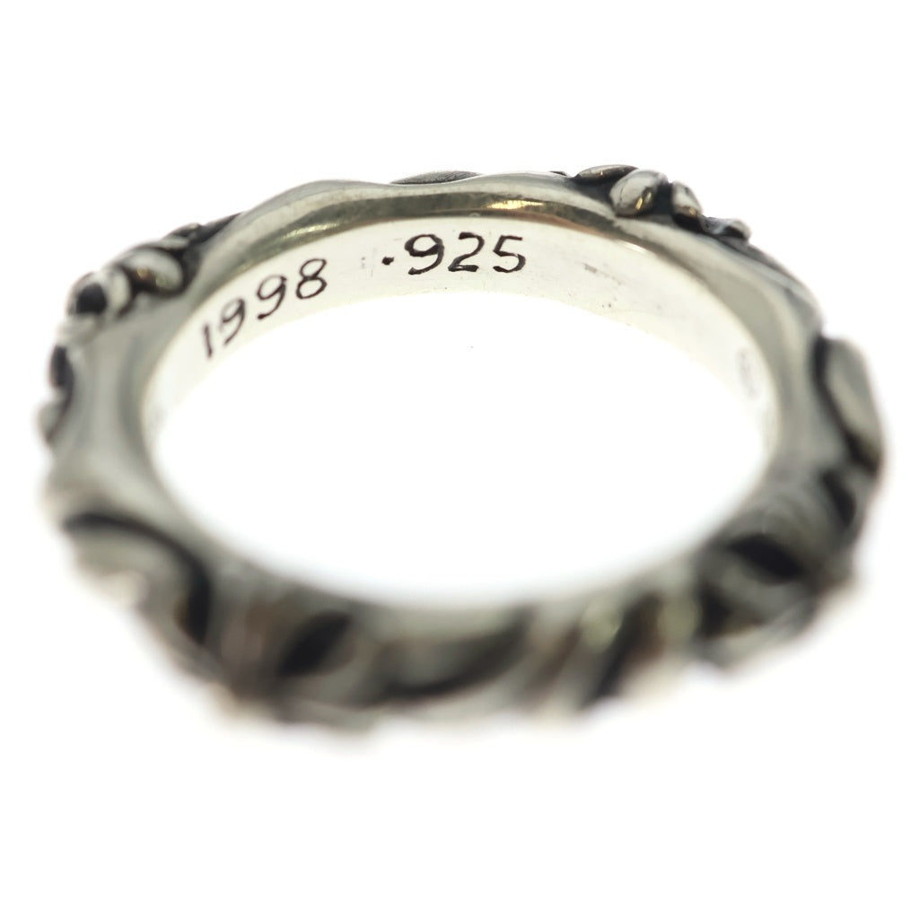 CHROME HEARTS(クロムハーツ) SBT BAND SBTバンドリング シルバー BCA345