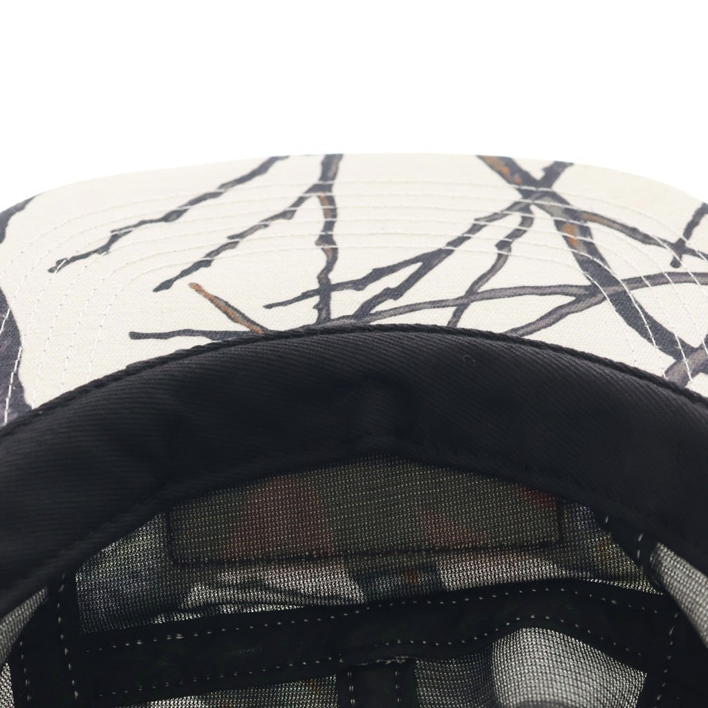 SUPREME(シュプリーム) Real Tree Camo 5Panel Camp Jet Cap リアルツリー 5パネル キャンプジェットキャップ ホワイト
