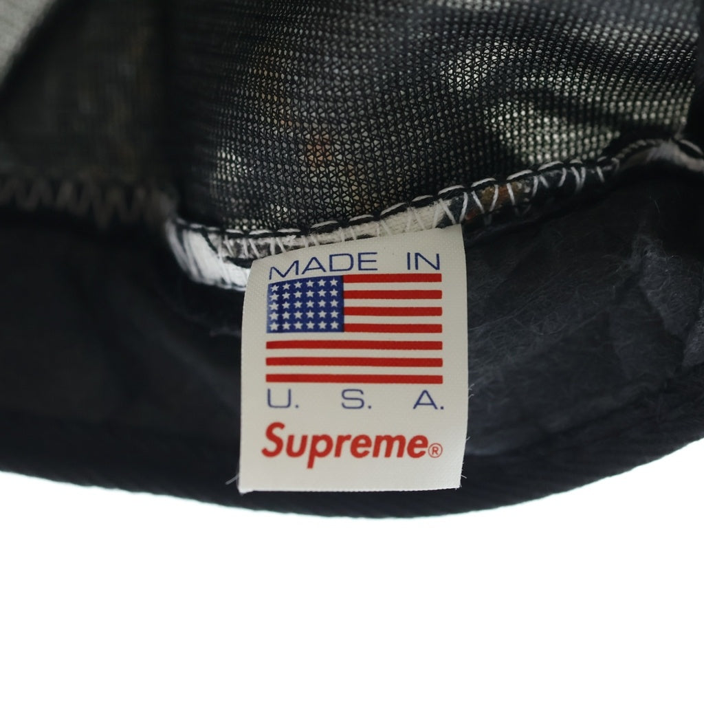 SUPREME(シュプリーム) Real Tree Camo 5Panel Camp Jet Cap リアルツリー 5パネル キャンプジェットキャップ ホワイト