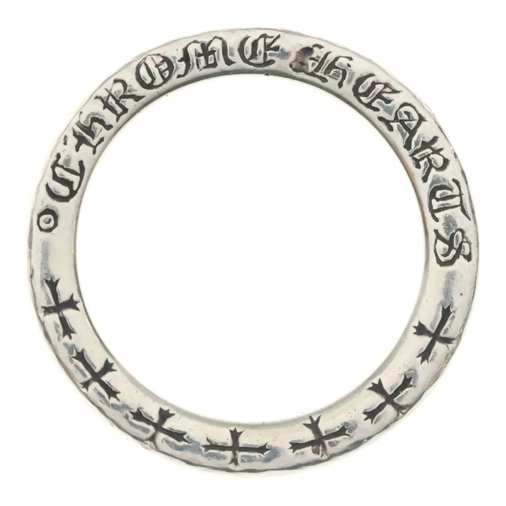 CHROME HEARTS(クロムハーツ) NTFL リング シルバー BCA344