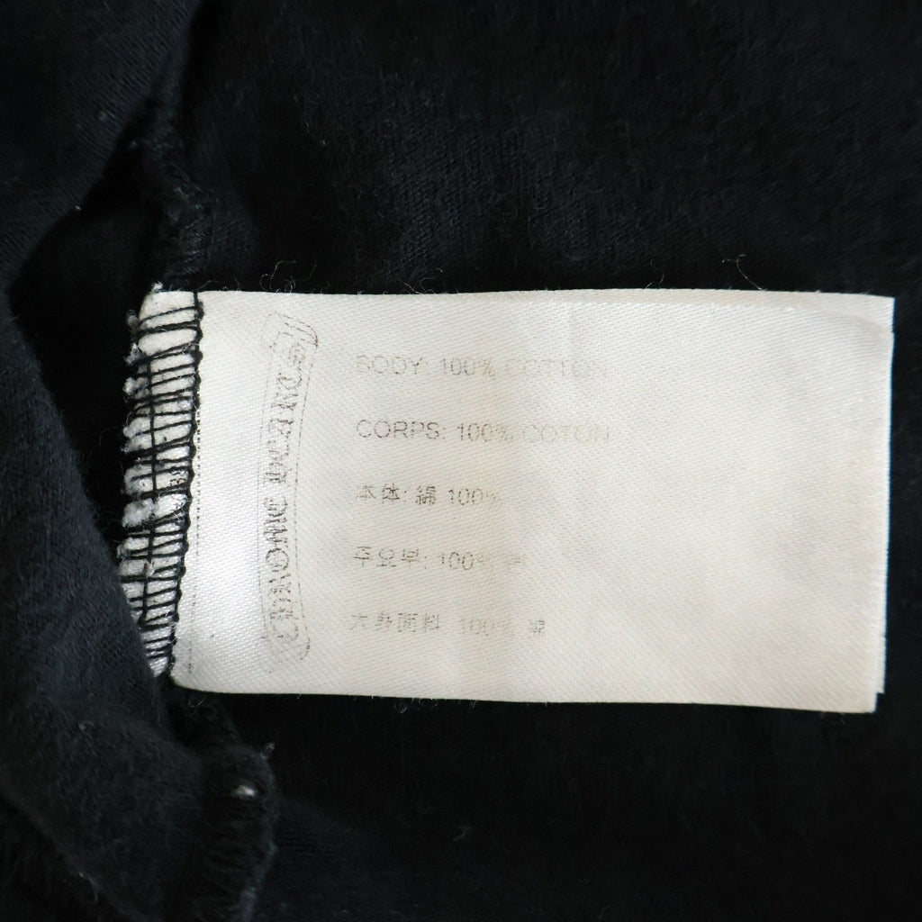 CHROME HEARTS(クロムハーツ) CH S/S TEE ホノルル限定 クルーネック 半袖 Tシャツ カットソー ブラック