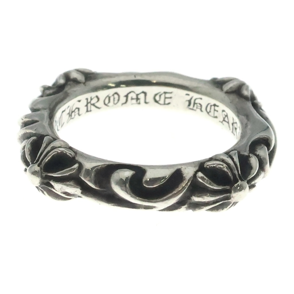 CHROME HEARTS(クロムハーツ) SBT BAND SBTバンドリング シルバー BCA345
