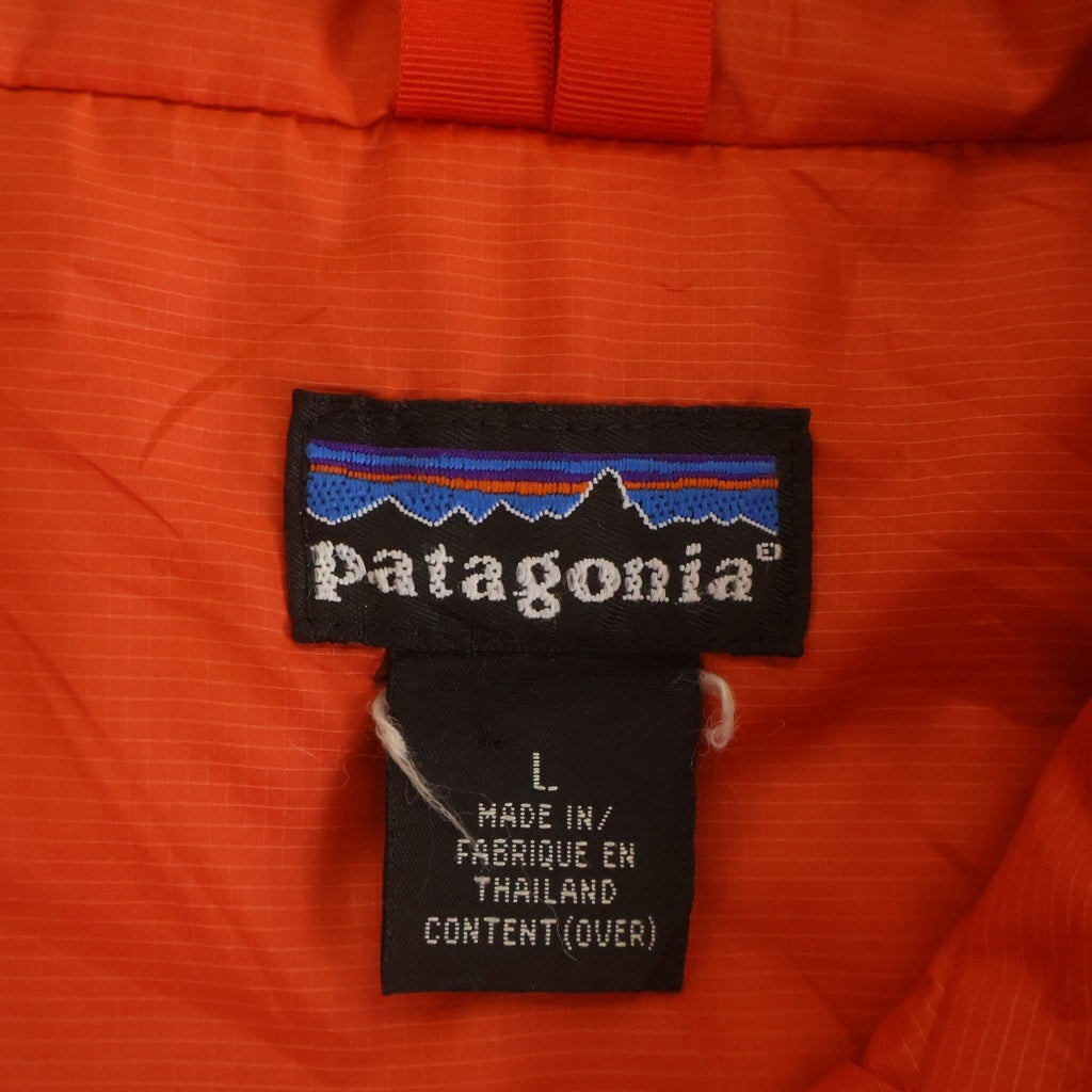 PATAGONIA(パタゴニア) 00s ブルーリボン パフボール ベスト ブルー