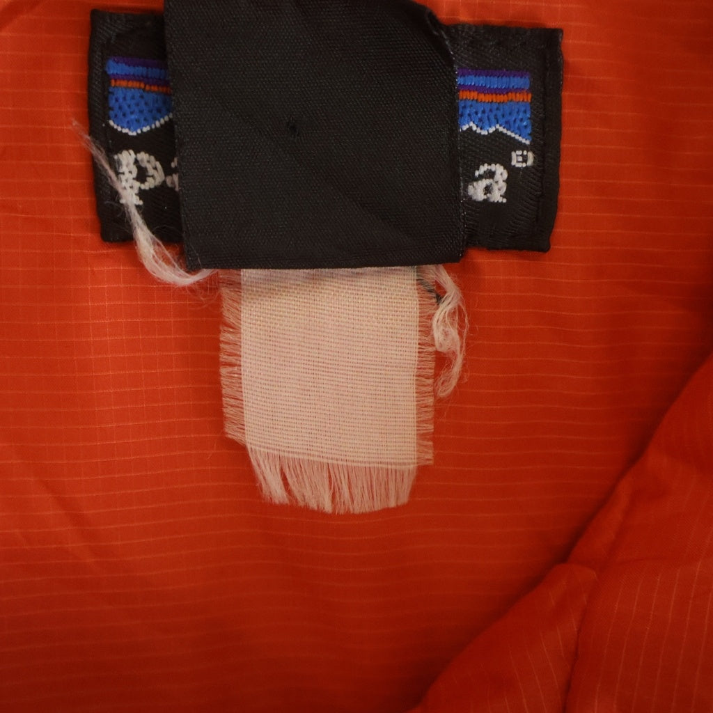 PATAGONIA(パタゴニア) 00s ブルーリボン パフボール ベスト ブルー
