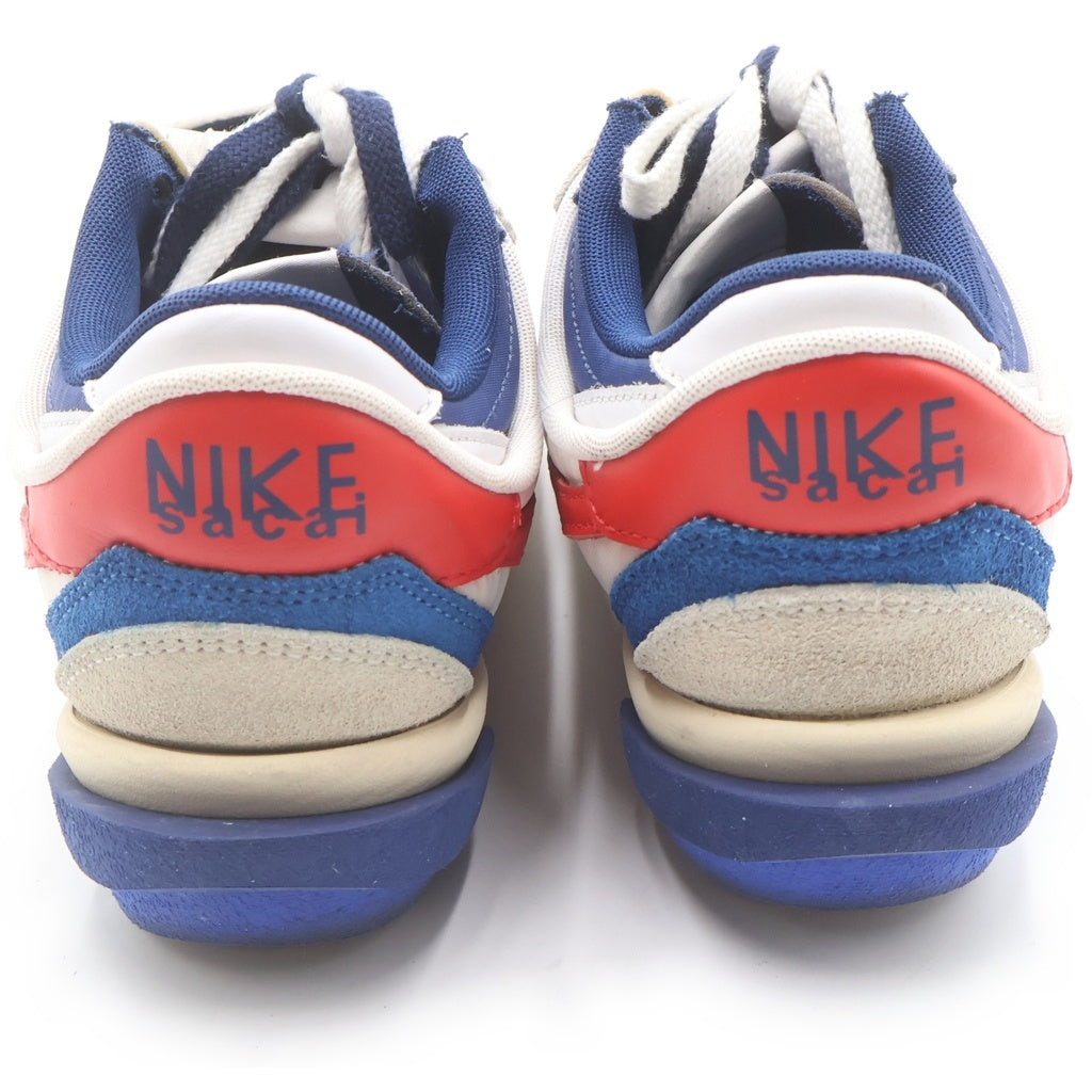 NIKE(ナイキ) ×sacai ZOOM CORTEZ SP サカイ ズーム コルテッツ ローカットスニーカー マルチ US9.5/27.5cm DQ0581-100