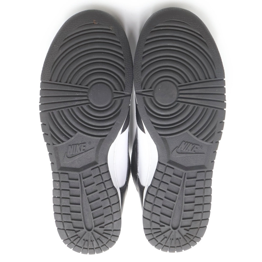 NIKE(ナイキ) Dunk High Black and White ダンクハイ ブラックアンドホワイト ハイカットスニーカー ブラック/ホワイト US8.5/26.5cm DD1399-103