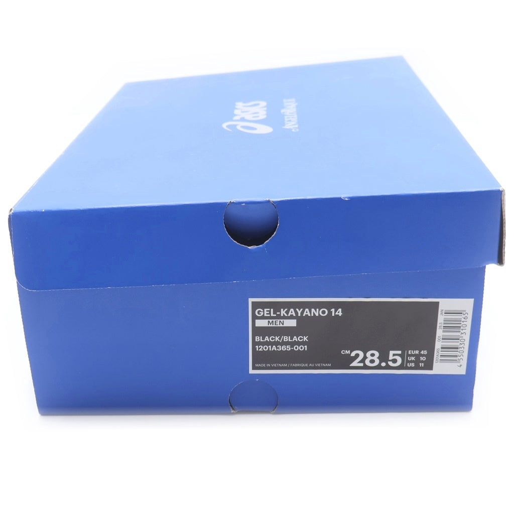 ASICS(アシックス) × ANGELO BAQUE GEL-KAYANO 14 アンジェロ バクゲル カヤノ14 ローカットスニーカー マルチ US11/28.5cm 1201A365-001