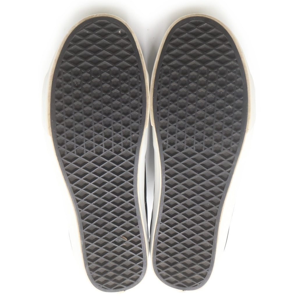VANS(ヴァンズ) 00s SK8-HI スケートハイ オールレザー ハイカットスニーカー ブラック US9.5/27.5cm 50146740