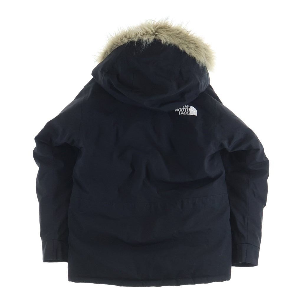 THE NORTH FACE(ザノースフェイス) ANTARCTICA PARKA アンタークティカ パーカー ファー付き フーデッドダウンジャケット ブラック ND92342