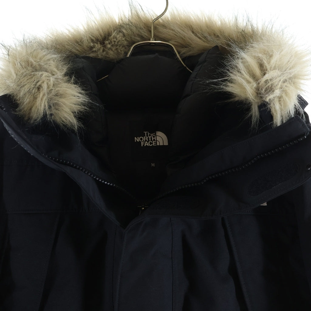 THE NORTH FACE(ザノースフェイス) ANTARCTICA PARKA アンタークティカ パーカー ファー付き フーデッドダウンジャケット ブラック ND92342