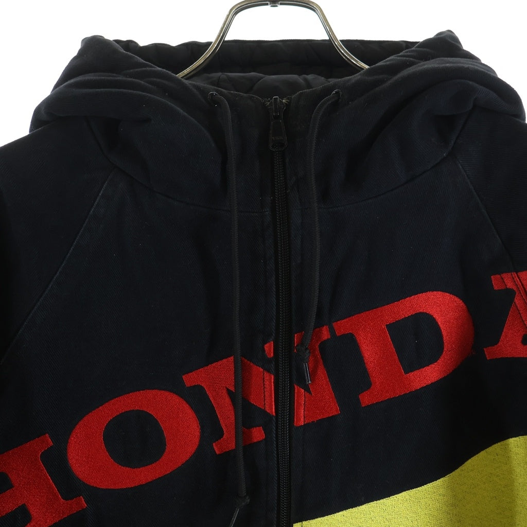 SUPREME(シュプリーム) 19AW ×Fox Racing ×Honda Puffy Zip Up Jacket フォックスレーシング ホンダ パフィー ジップアップ ジャケット