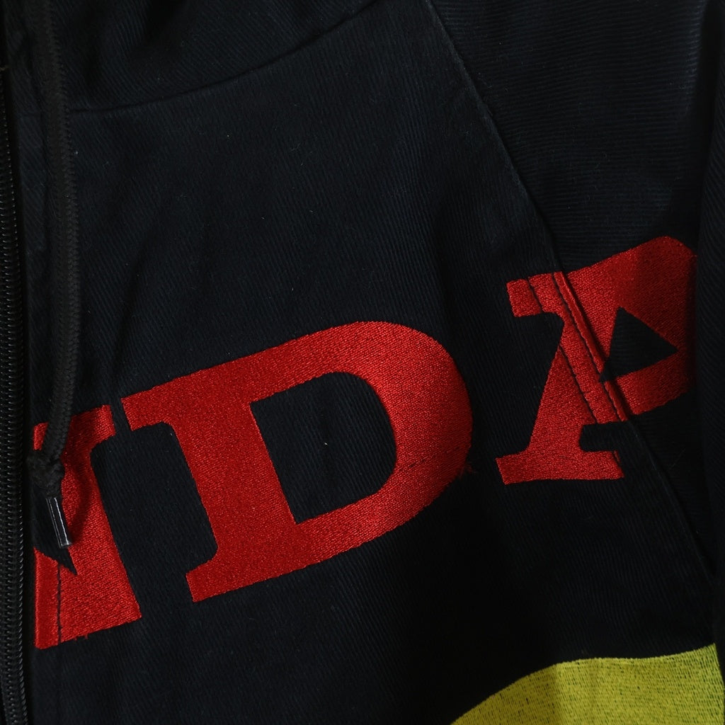SUPREME(シュプリーム) 19AW ×Fox Racing ×Honda Puffy Zip Up Jacket フォックスレーシング ホンダ パフィー ジップアップ ジャケット