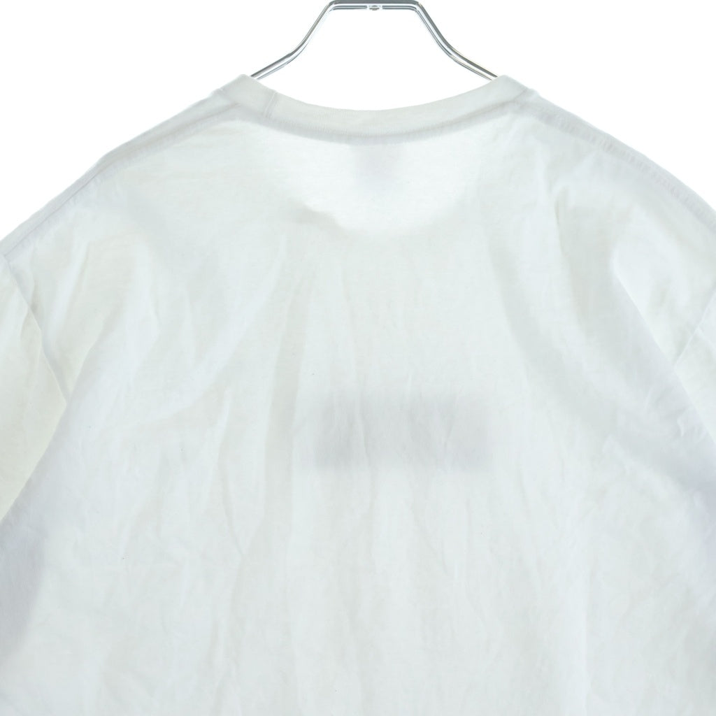 SUPREME(シュプリーム) 23AW Box Logo Tee Camo カモフラージュ 迷彩 ボックスロゴ クルーネック 半袖Tシャツ カットソー ホワイト